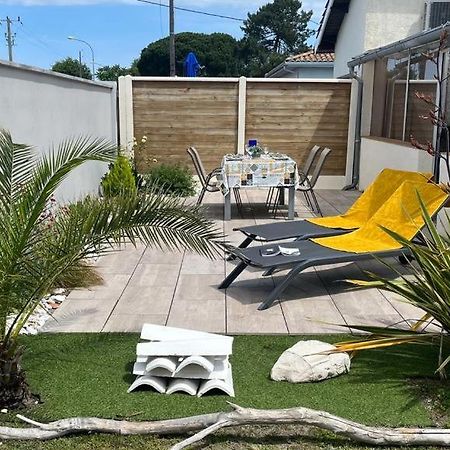 Maison Terrasse Jardin Sans Vis-A-Vis Parking Animaux Acceptes Villa Gujan-Mestras Luaran gambar