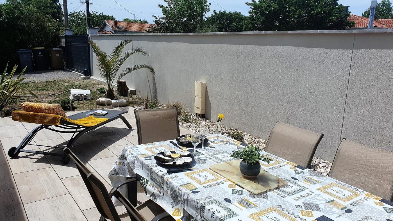 Maison Terrasse Jardin Sans Vis-A-Vis Parking Animaux Acceptes Villa Gujan-Mestras Luaran gambar