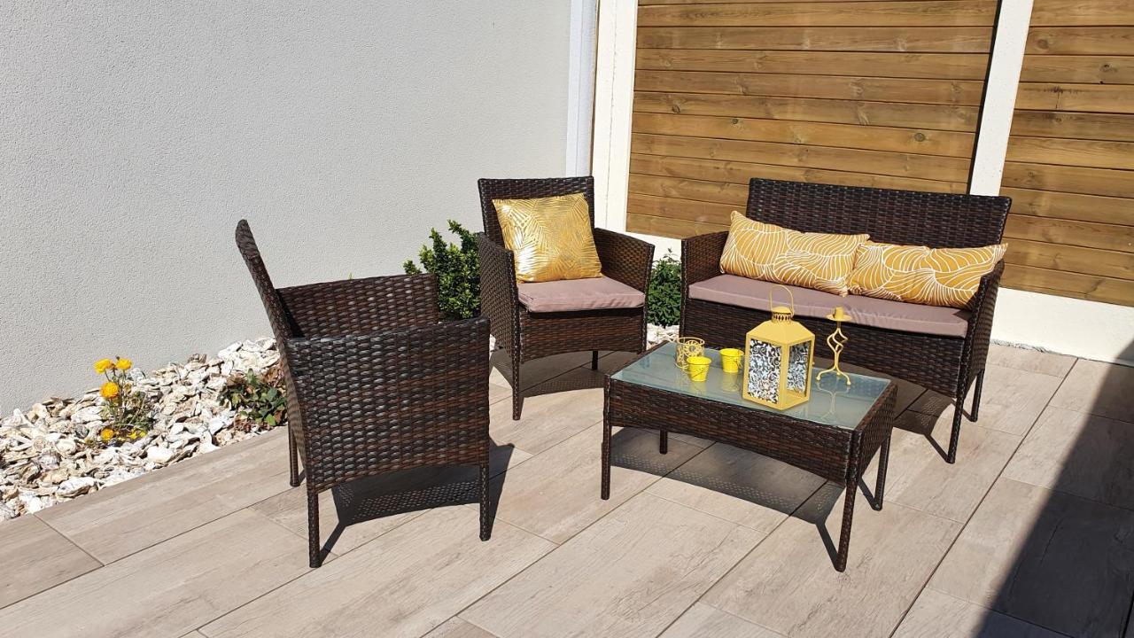 Maison Terrasse Jardin Sans Vis-A-Vis Parking Animaux Acceptes Villa Gujan-Mestras Luaran gambar