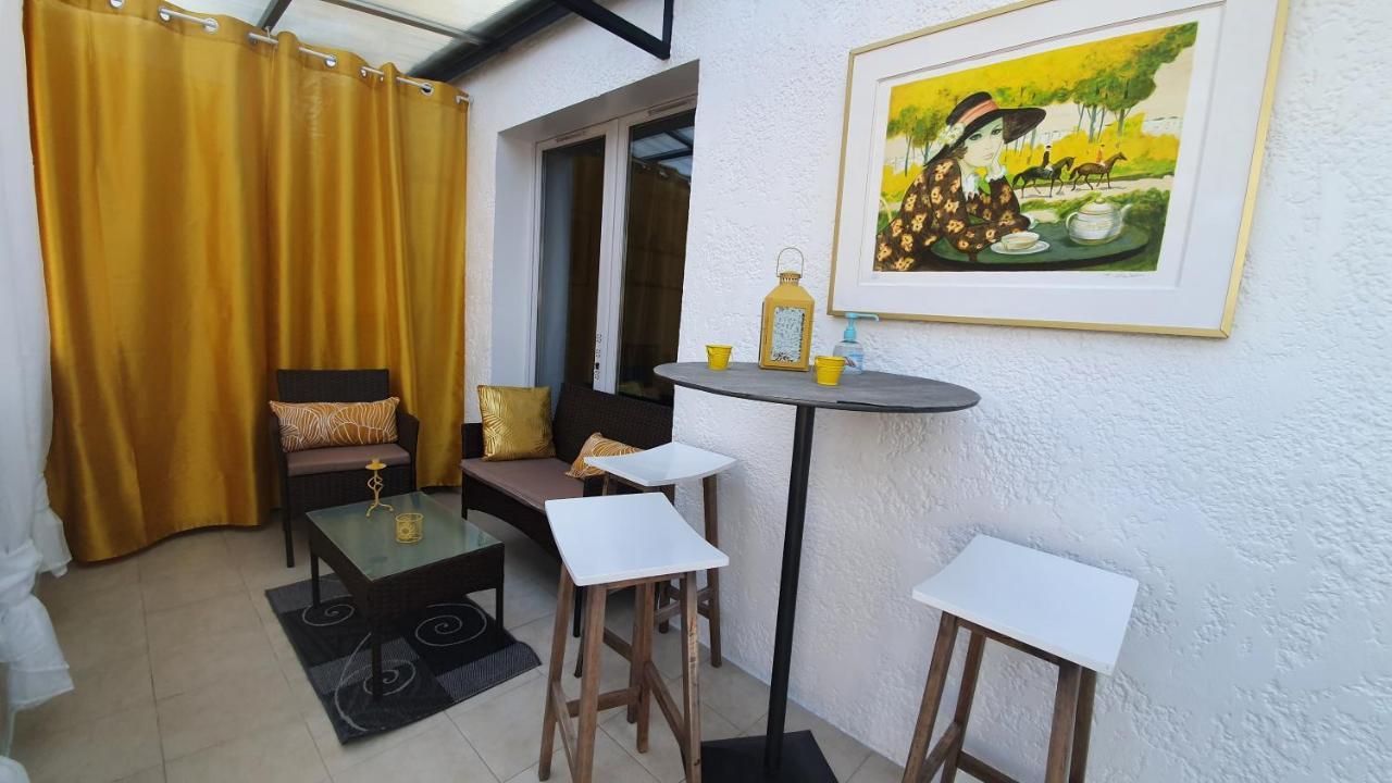 Maison Terrasse Jardin Sans Vis-A-Vis Parking Animaux Acceptes Villa Gujan-Mestras Luaran gambar