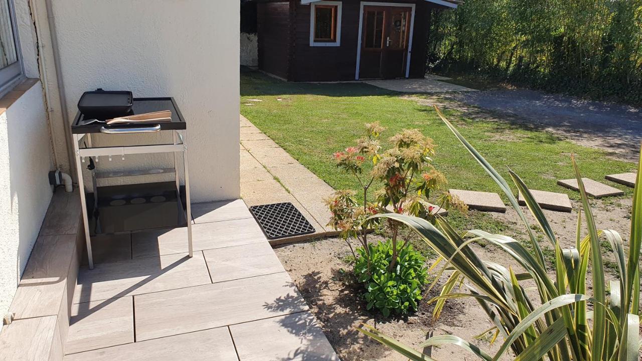 Maison Terrasse Jardin Sans Vis-A-Vis Parking Animaux Acceptes Villa Gujan-Mestras Luaran gambar