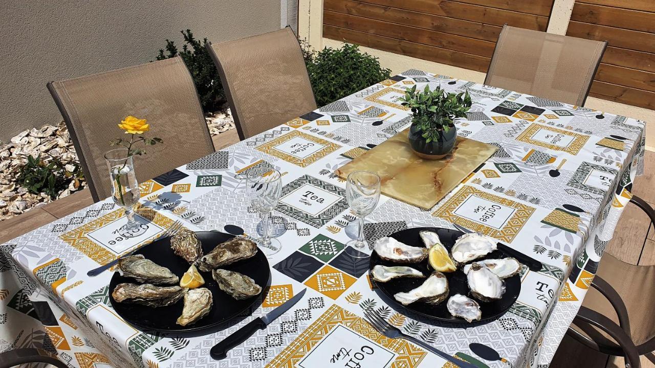 Maison Terrasse Jardin Sans Vis-A-Vis Parking Animaux Acceptes Villa Gujan-Mestras Luaran gambar