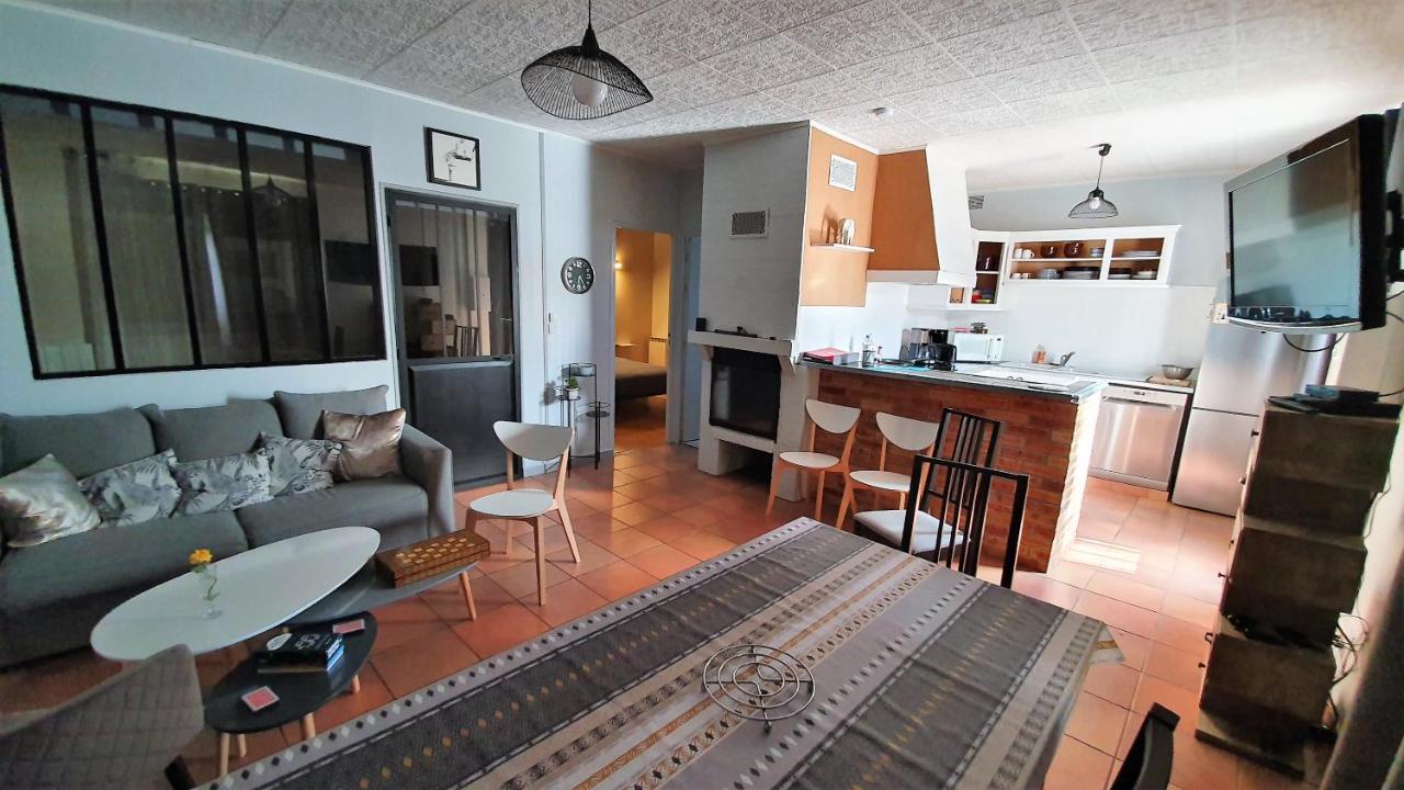 Maison Terrasse Jardin Sans Vis-A-Vis Parking Animaux Acceptes Villa Gujan-Mestras Luaran gambar