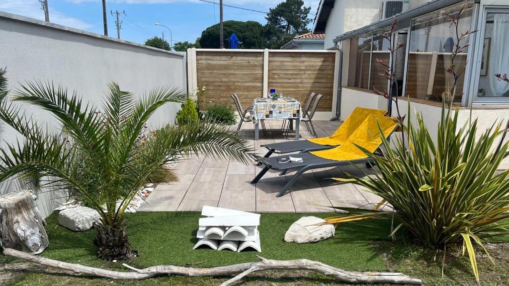 Maison Terrasse Jardin Sans Vis-A-Vis Parking Animaux Acceptes Villa Gujan-Mestras Luaran gambar