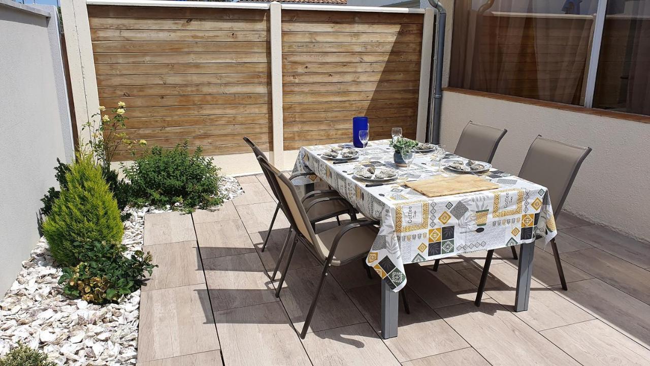 Maison Terrasse Jardin Sans Vis-A-Vis Parking Animaux Acceptes Villa Gujan-Mestras Luaran gambar