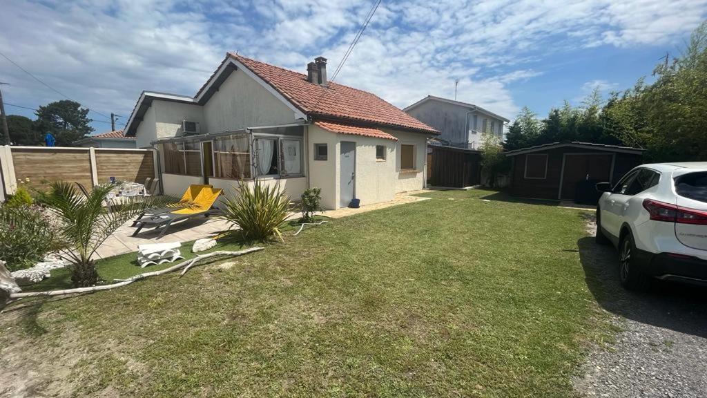 Maison Terrasse Jardin Sans Vis-A-Vis Parking Animaux Acceptes Villa Gujan-Mestras Luaran gambar
