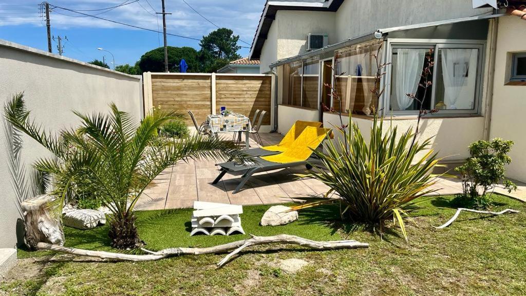 Maison Terrasse Jardin Sans Vis-A-Vis Parking Animaux Acceptes Villa Gujan-Mestras Luaran gambar